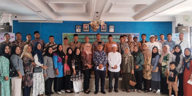 Rawat Persatuan dan Kesatuan, DPD PAPDESI Sumut Tolak Berita Hoax