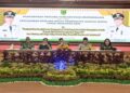 Bupati Rohil Buka Secara Resmi Musrenbang Kabupaten Dalam Rangka Penyusunan RKPD Tahun 2025