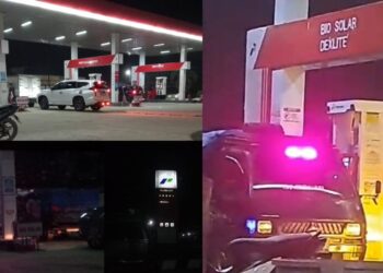 Diduga Kebal Hukum, Kapolres Pelalawan Diminta Tindak Tegas SPBU Nakal dengan No, 14.284.655. yang Berada di Simpang Pulai Ukui