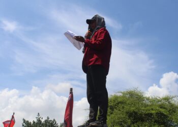 Kabid Hikmah PC IMM Bima Meminta Pemkot Bima Bertanggungjawab atas Kelangkaan Gas LPJ