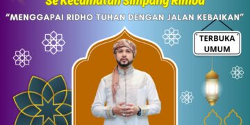 “SEPERAK BERSHALAWAT SEBAGAI BENTUK SYIAR DAKWAH”