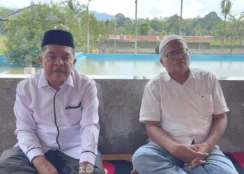 Ketua PC Nadhatul Ulama Tapanuli Selatan Ajak Masyarakat Jaga Kondusifitas