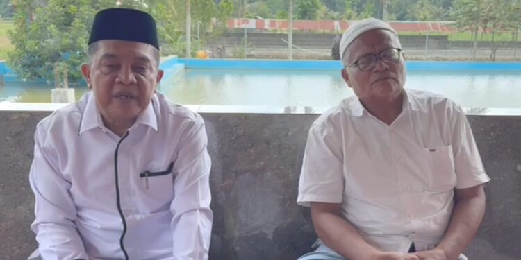 Ketua PC Nadhatul Ulama Tapanuli Selatan Ajak Masyarakat Jaga Kondusifitas