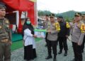 Kunjungi Pospam XIII Koto Kampar, Begini Arahan Wakapolda Riau!
