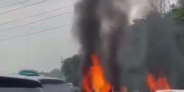 Naas 12 Orang Tewas, Kecelakaan Di KM 58 Tol Di Jalur Contraflow, Cikampek Arah Jakarta