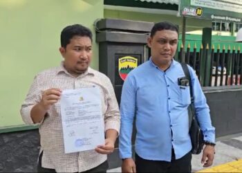 Tak Kunjung Di Tindak Lanjuti,Kuasa Hukum Godol Laporkan Oknum TNI-AD Kodam 1/BB ke Denpom I/5 Medan