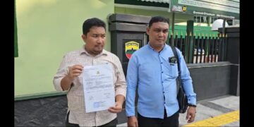 Tak Kunjung Di Tindak Lanjuti,Kuasa Hukum Godol Laporkan Oknum TNI-AD Kodam 1/BB ke Denpom I/5 Medan