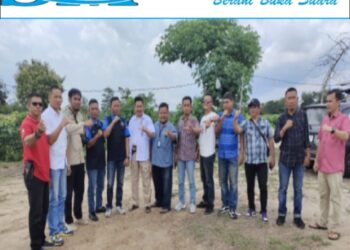 Alhamdulilah 7 Organisasi Pers yang ada di Tuba sepakat Dirikan DPP Aliansi Lembaga Pers Bangun Daerah