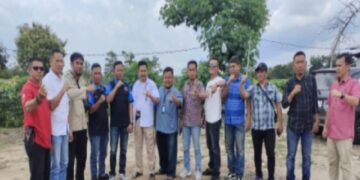 Alhamdulilah 7 Organisasi Pers yang ada di Tuba sepakat Dirikan DPP Aliansi Lembaga Pers Bangun Daerah