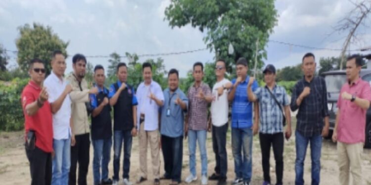 Alhamdulilah 7 Organisasi Pers yang ada di Tuba sepakat Dirikan DPP Aliansi Lembaga Pers Bangun Daerah