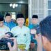 Bupati Afrizal Sintong Lepas Kafilah Rohil Ikuti MTQ Tingkat Provinsi di Kota Dumai