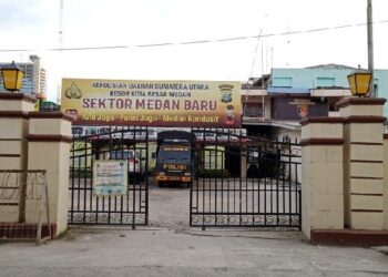 Korban KG: Pihak Polsek Medan Baru Tidak Benar Terima Uang Damai, Itu HOAKS!!