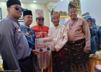 Ramai di Kunjungi, Stand Bazar Rohil Sajikan Berbagai Produk UMKM