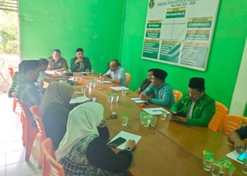 DPC PPP Madina membuka pendaftaran Calon Kepala Daerah