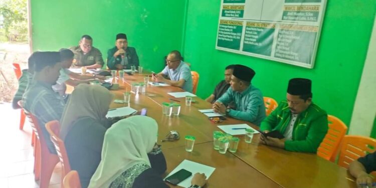 DPC PPP Madina membuka pendaftaran Calon Kepala Daerah