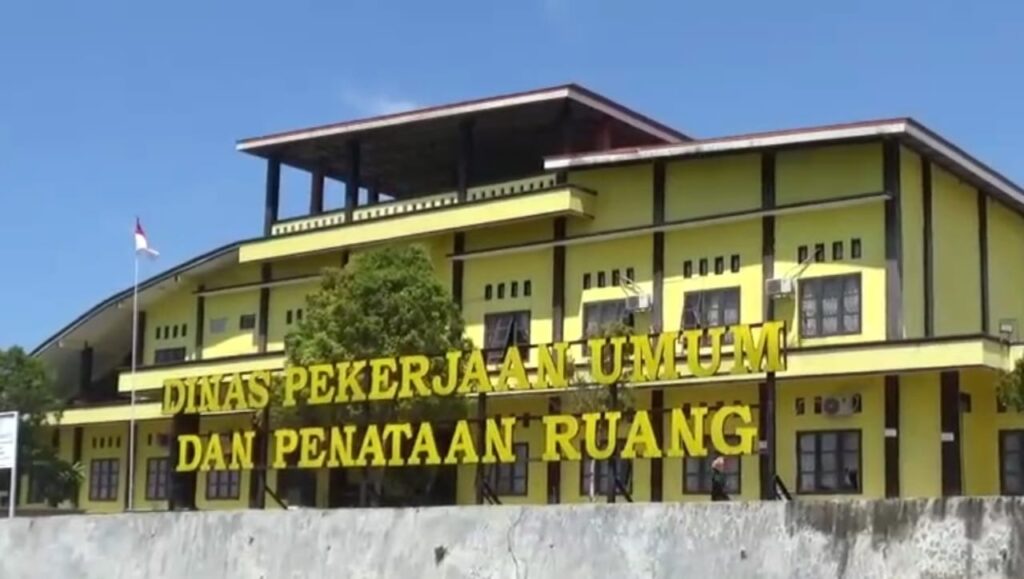 Akses Jalan Kawasan Wisata di Kaur Ditingkatkan