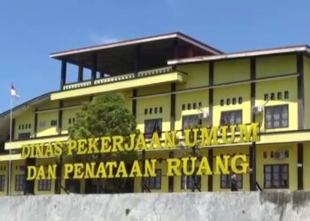 Akses Jalan Kawasan Wisata di Kaur Ditingkatkan