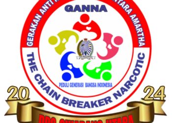 Diklatsar GANNA Jawa Barat: Siasat Memperkuat Eksistensi dan Kemampuan Penggiat Anti Narkoba di Jawa Barat