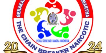 Diklatsar GANNA Jawa Barat: Siasat Memperkuat Eksistensi dan Kemampuan Penggiat Anti Narkoba di Jawa Barat