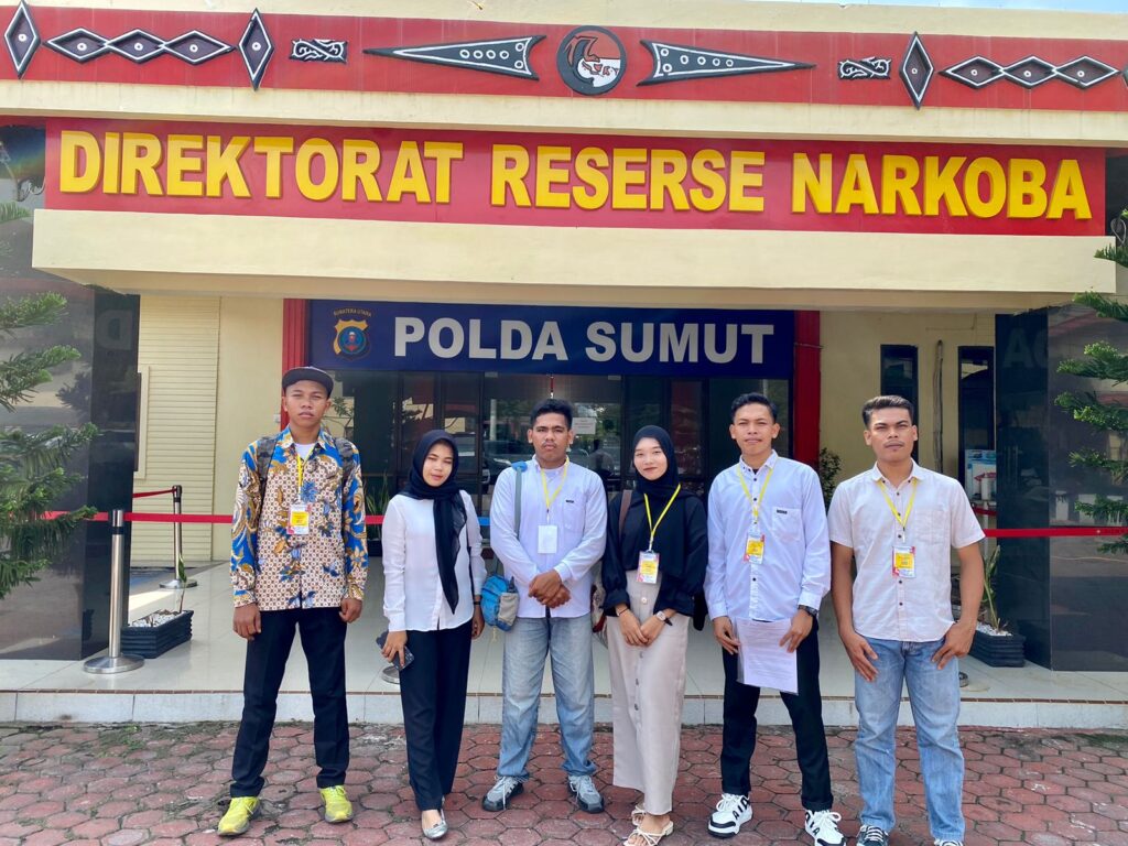 KAPIR Datangin Mapolda Sumut, Ini Hal Penting yang Dibahas