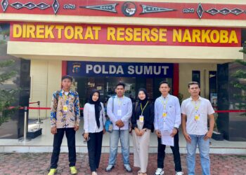 KAPIR Datangin Mapolda Sumut, Ini Hal Penting yang Dibahas