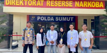 KAPIR Datangin Mapolda Sumut, Ini Hal Penting yang Dibahas