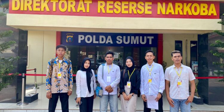 KAPIR Datangin Mapolda Sumut, Ini Hal Penting yang Dibahas