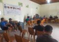 PN Pelalawan Laksanakan Orientasi Hukum Lapangan di KUD Rukun Makmur Langkan