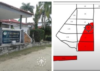Ratusan Masyarakat Petani Dirugikan, Diduga Kebun Plasma Masyarakat Berada Didalam HGU PT.SLS