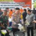 Pemusnahan Barang Bukti Narkoba Jaringan Internasional, Kapolda Riau : Sikat Habis Kampung Narkoba