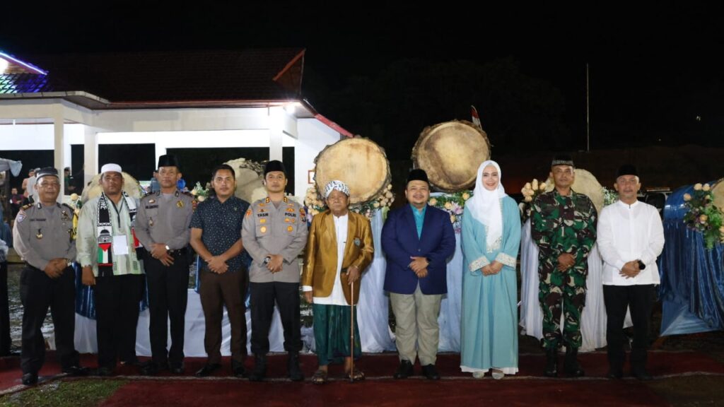 Kesukses MTQ Ke-56 Tapsel, Bupati Dolly Pasaribu Sebut Jadi Cermin keberhasilan MTQ Ke-39 Provsu