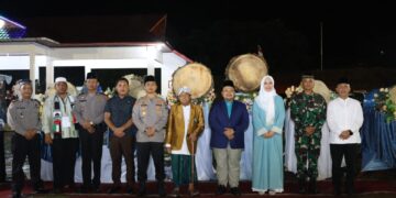 Kesukses MTQ Ke-56 Tapsel, Bupati Dolly Pasaribu Sebut Jadi Cermin keberhasilan MTQ Ke-39 Provsu