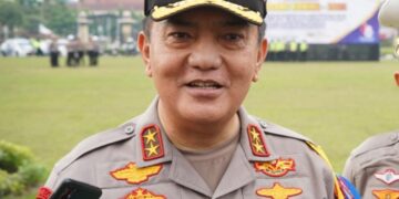 Semifinal Piala AFC U23 Nobar di Mapolda Riau Irjen Iqbal Yakin Indonesia Menang 3-1 Atasi Uzbekistan