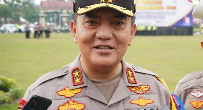 Semifinal Piala AFC U23 Nobar di Mapolda Riau Irjen Iqbal Yakin Indonesia Menang 3-1 Atasi Uzbekistan