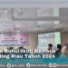 Sekda Rohul Ikuti Rembuk Stunting tingkat provinsi Riau tahun 2024