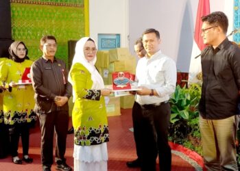 PT Musim Mas Terima Penghargaan Tax Award 2024 dari Pemkab Pelalawan