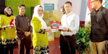 PT Musim Mas Terima Penghargaan Tax Award 2024 dari Pemkab Pelalawan