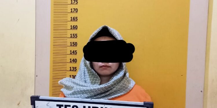 Sat Reskrim Polres Kuantan Singingi Ungkap Kasus Penggelapan, Sales Rokok Berhasil Diamankan