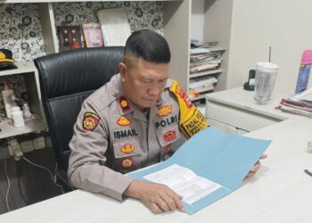 Polsek Tallo Sayangkan Media Online Yang Mengatakan Keberpihakan Karena Finansial