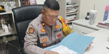 Polsek Tallo Sayangkan Media Online Yang Mengatakan Keberpihakan Karena Finansial