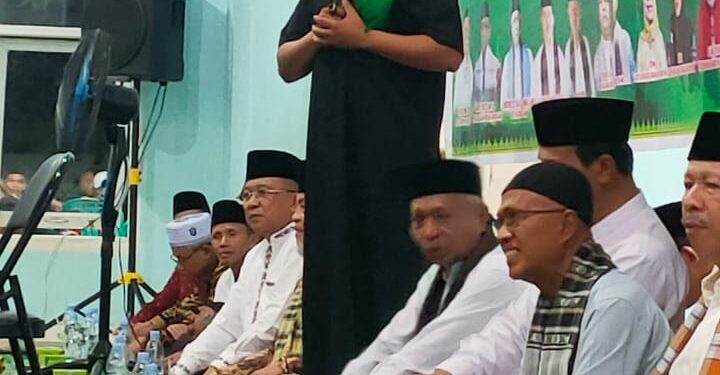 Halal Bihalal Keluarga Besar Suku Piliang Alam Minang Kabau Pelalawan, Ini Harapan Bupati H. Zukri