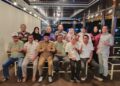 JMSI Riau ”Ngopi Sore” dengan Bupati Zukri, Kisah Sukses PDIP hingga Pilih Tetap Mengabdi di Pelalawan