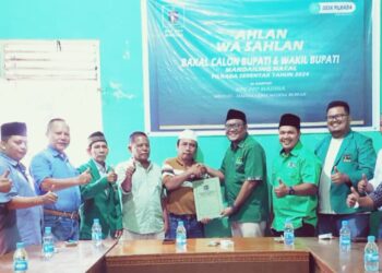 Pendaftaran CAKADA di PPP MADINA Masih Terbuka