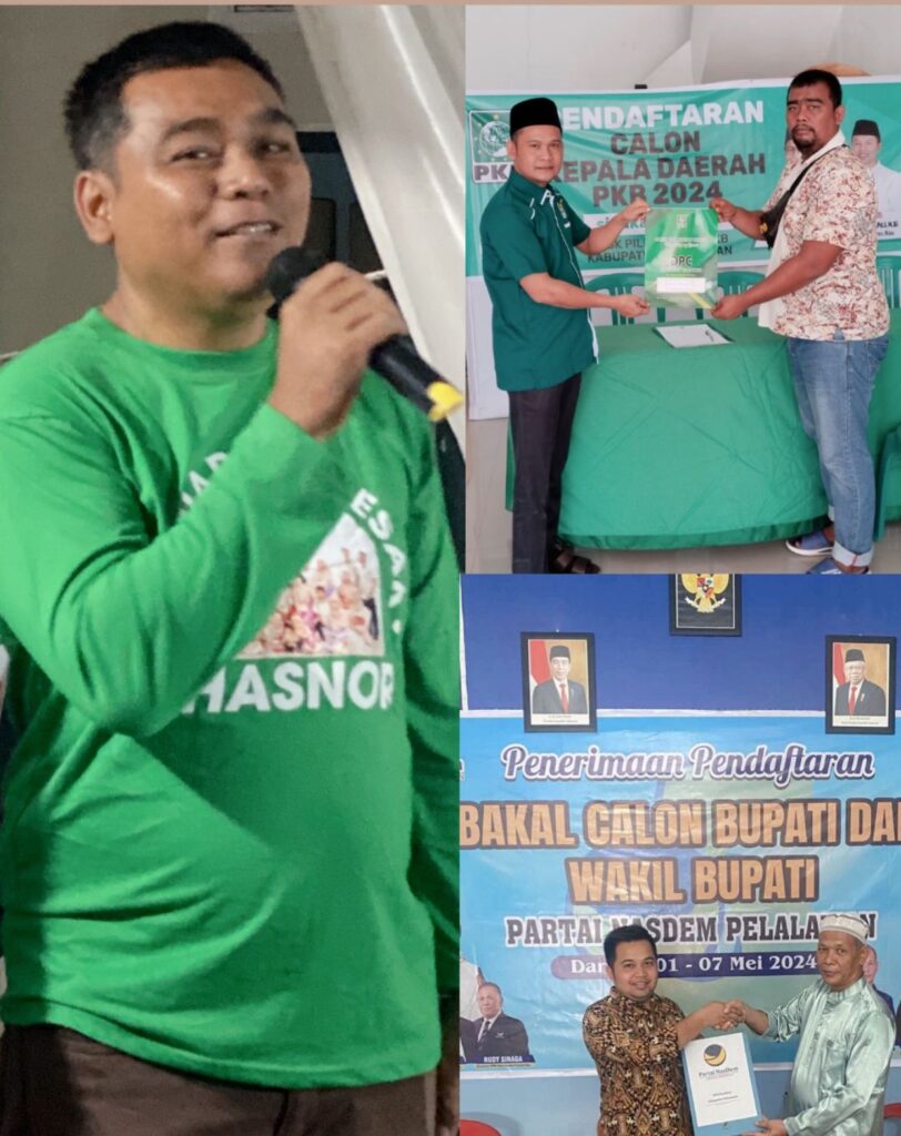 Yose kembalikan formulir PKB dan Nasdem pekan depan