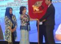 Dilantik di Jakarta, Ragil Ibnu Hajar SH, M.Kn Resmi Nahkodai Ketua IKANOT UNDIP Wilayah Riau