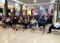 HALAl BI HALAL dan SILATURRAHIM oleh IKM PASBAR KOTA MEDAN