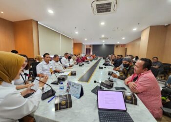 Bersama Pemprov Sumut, Taspen Persero Sosialisasikan Program Sejahterahkan ASN dan Pensiunan