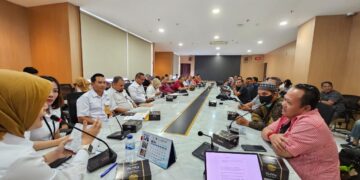 Bersama Pemprov Sumut, Taspen Persero Sosialisasikan Program Sejahterahkan ASN dan Pensiunan