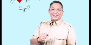 Anton ST MM nyatakan Siap Maju Rohul 1 dalam Pilkada Serentak