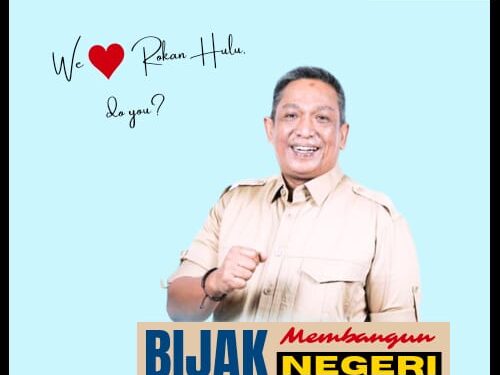 Anton ST MM nyatakan Siap Maju Rohul 1 dalam Pilkada Serentak